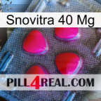 Snovitra 40Mg 13